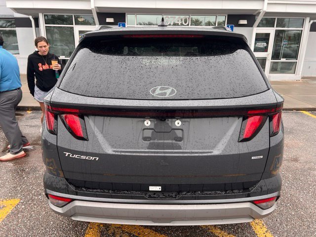 Used 2026 Hyundai Tucson SEL Plus AWD/4WD image 4