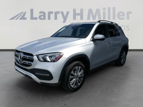 Used 2021 Mercedes-Benz GLE 350 4MATIC image 5