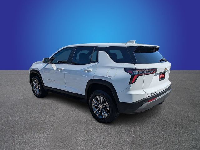 Used 2025 Chevrolet Equinox LT FWD image 3