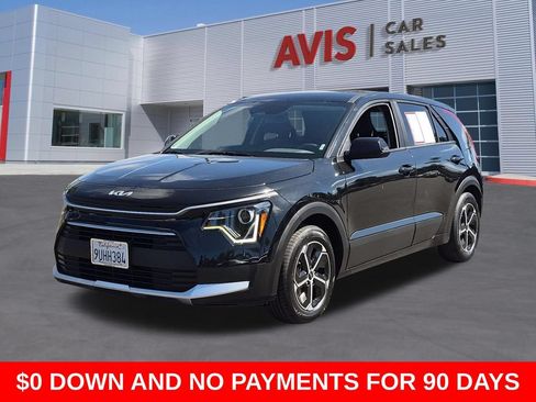 Used 2025 Kia Niro LX FWD image 1