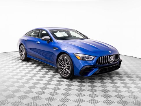 New 2026 Mercedes-Benz AMG GT 43 image 7