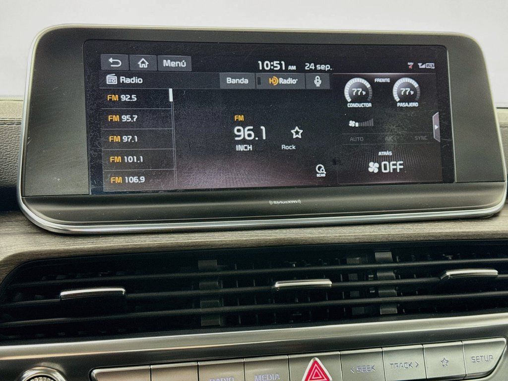 Used 2020 Kia Telluride EX FWD image 16
