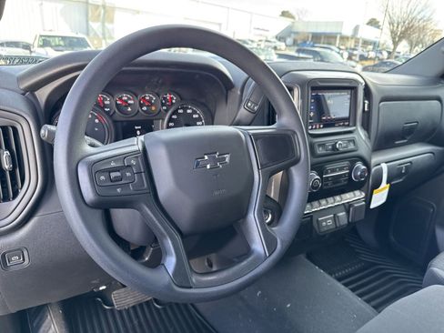 New 2026 Chevrolet Silverado 1500 Custom Trail Boss image 13