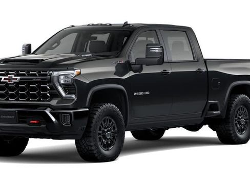New 2026 Chevrolet Silverado 2500 ZR2 image 27