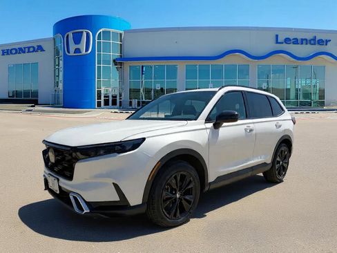 New 2026 Honda CR-V Sport Touring image 1