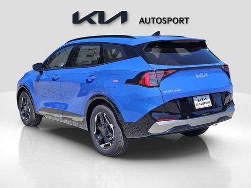 New 2026 Kia Sportage SX image 12