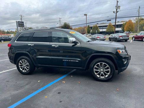 Used 2014 Jeep Grand Cherokee Limited image 9