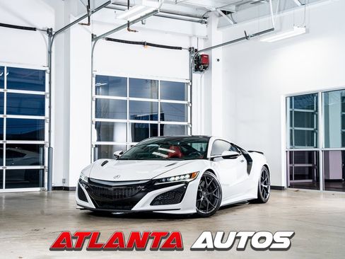 Used 2017 Acura NSX image 1