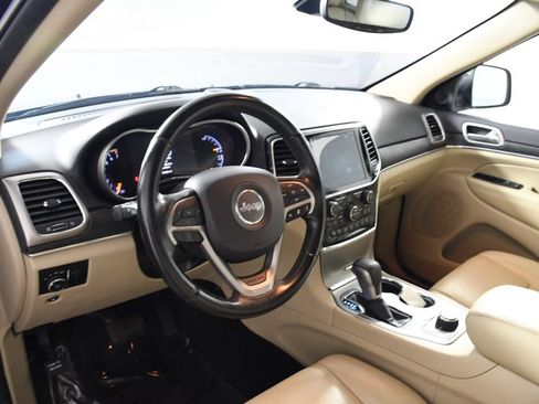 Used 2019 Jeep Grand Cherokee Limited w/ Luxury Group II AWD/4WD image 12