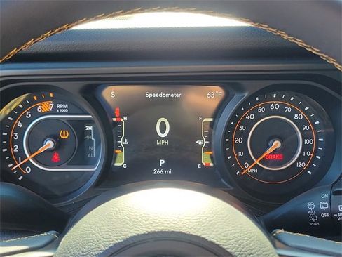 New 2024 Jeep Wrangler Sport S image 21