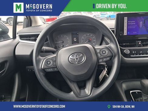 Used 2023 Toyota Corolla LE image 24
