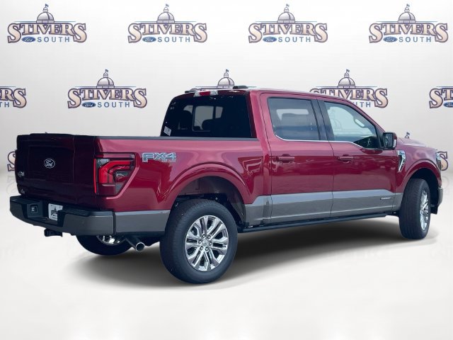 New 2026 Ford F150 King Ranch w/ Equipment Group 601A High AWD/4WD image 3