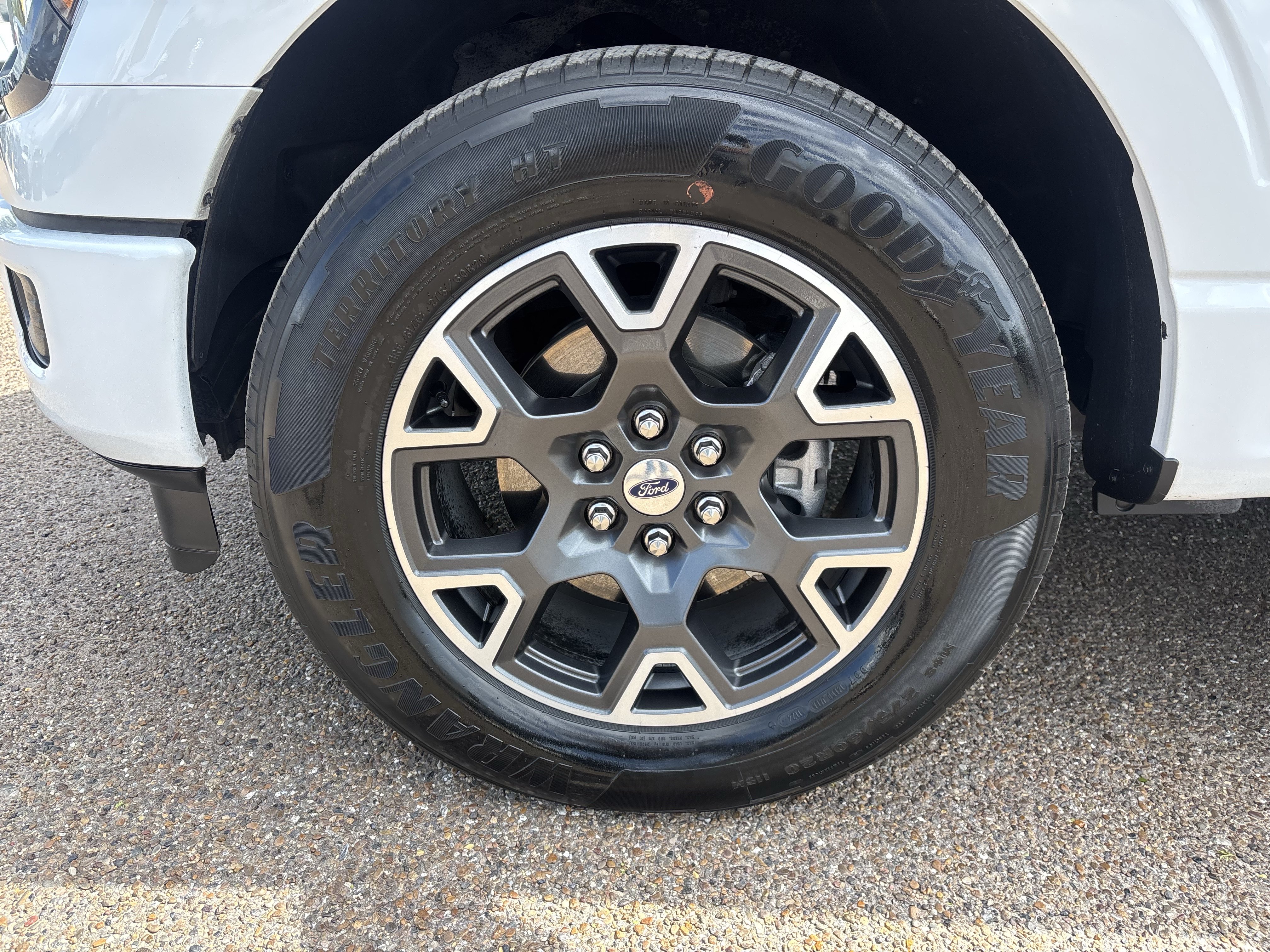 Certified 2024 Ford F150 STX RWD image 8