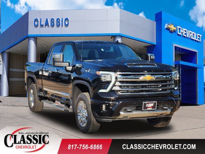 New 2026 Chevrolet Silverado 2500 High Country w/ Technology Package