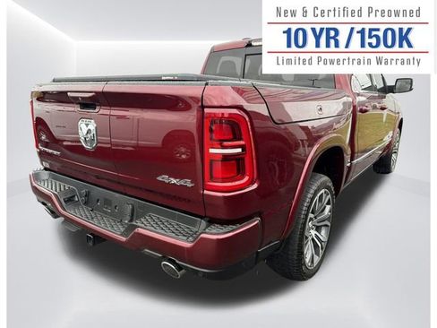 Used 2025 RAM 1500 Tungsten w/ Off Road Group image 6