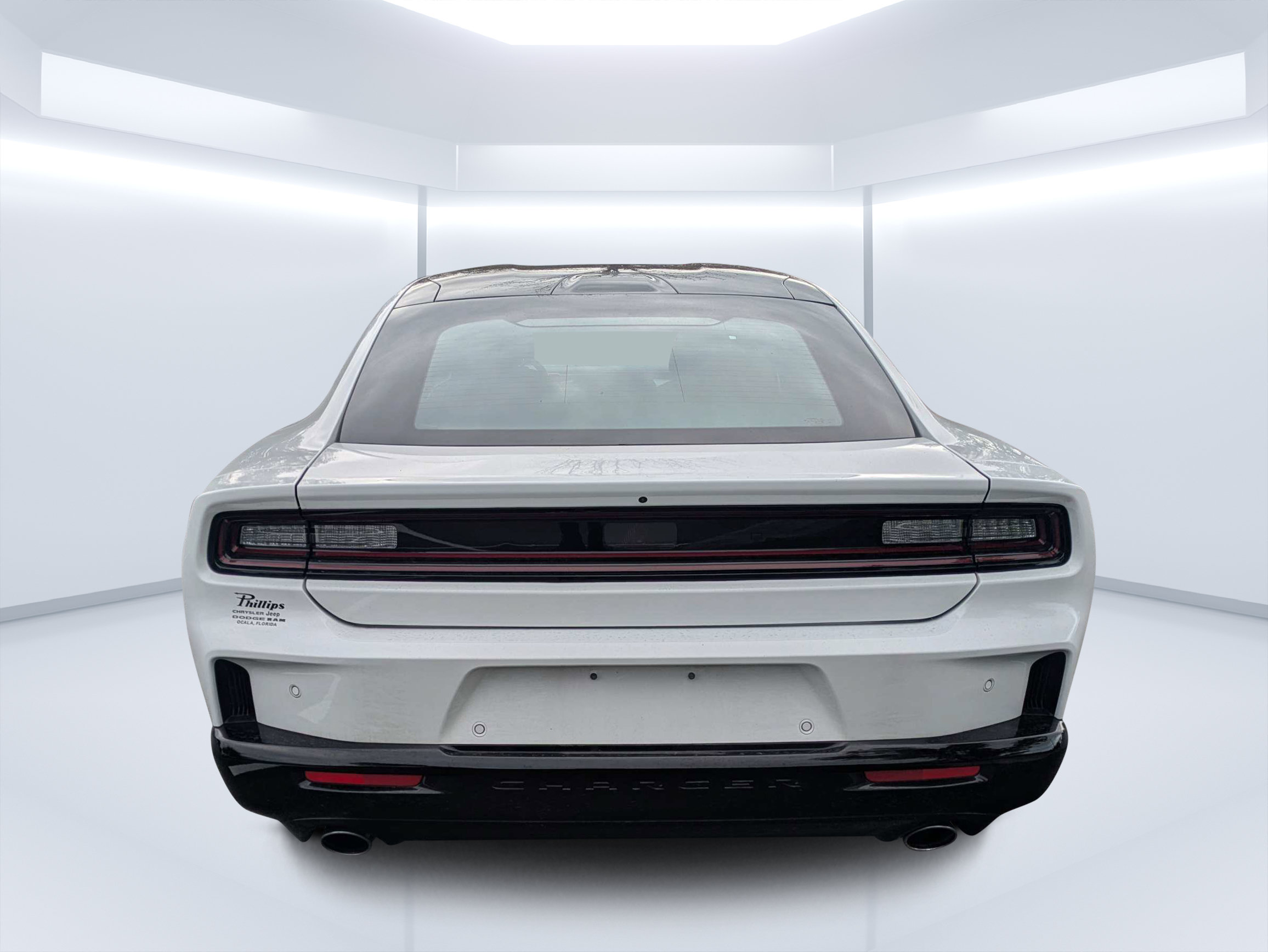 Used 2026 Dodge Charger R/T AWD/4WD image 4
