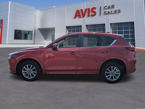 Used 2024 MAZDA CX-5 AWD 2.5 S w/ Select Package image 10