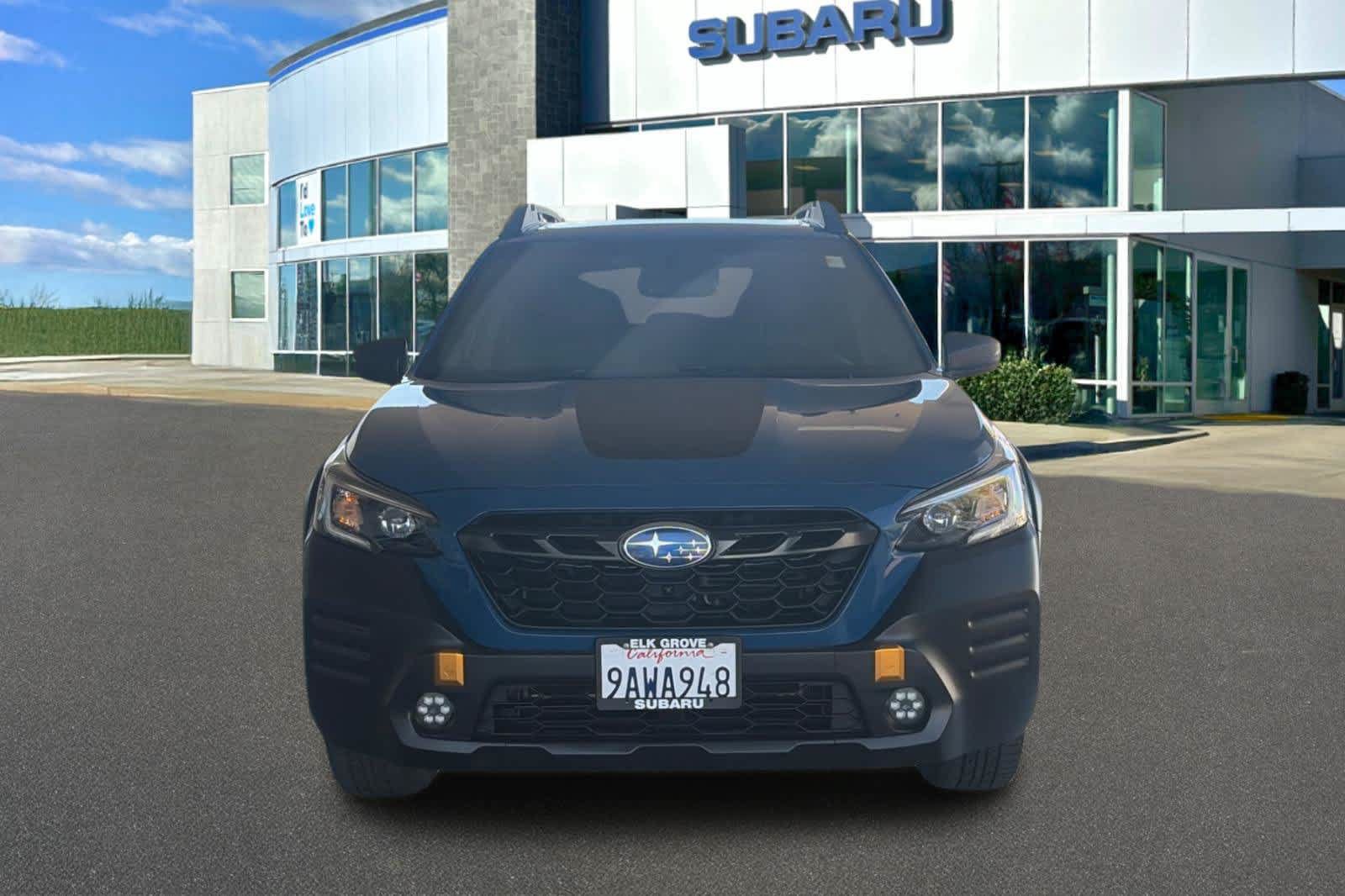 Used 2022 Subaru Outback Wilderness AWD/4WD image 10