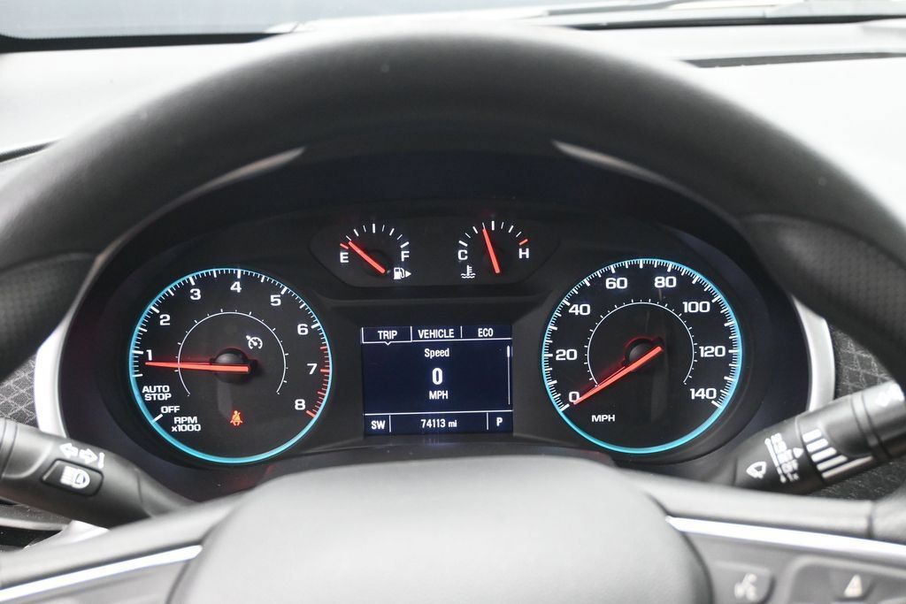 Used 2024 Chevrolet Malibu LT FWD image 12