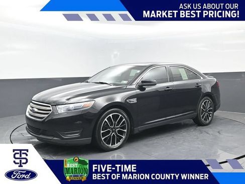 Used 2018 Ford Taurus SEL w/ Equipment Group 201A AWD/4WD image 1
