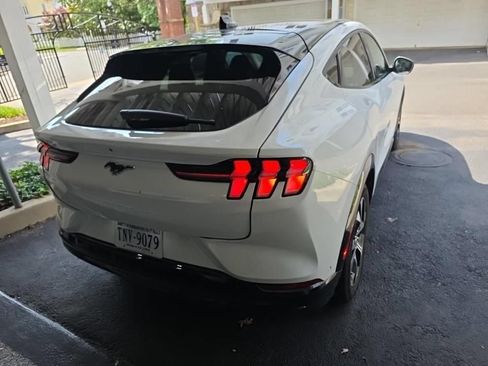 Used 2023 Ford Mustang Mach-E Premium AWD/4WD image 4