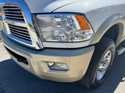 Used 2012 RAM 3500 Laramie Longhorn w/ Cold Weather Group image 22