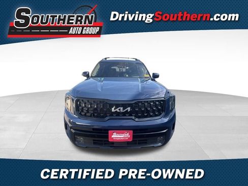 Certified 2024 Kia Telluride SX Prestige X-Pro AWD/4WD image 1