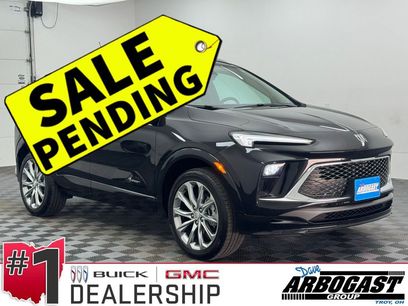 Used 2024 Buick Encore GX Avenir w/ Avenir Convenience Package