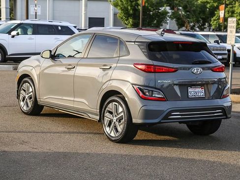 Certified 2023 Hyundai Kona SEL w/ Cargo Package FWD image 2