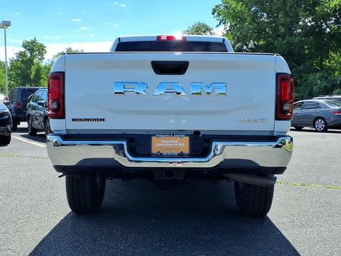 Used 2025 RAM 2500 Big Horn AWD/4WD image 19