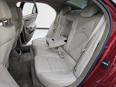 Used 2014 Cadillac CTS Luxury image 24