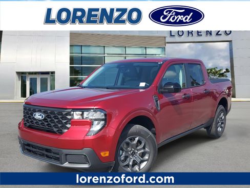 New 2025 Ford Maverick XLT w/ XLT Luxury Package AWD/4WD image 1