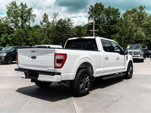 Used 2023 Ford F150 Lariat w/ Equipment Group 502A High AWD/4WD image 5