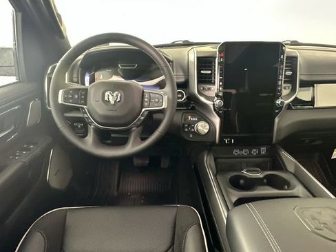 New 2026 RAM 1500 Laramie AWD/4WD image 16