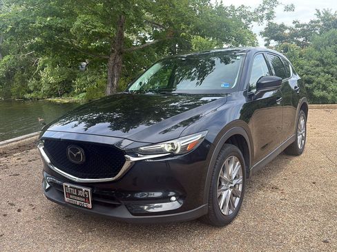 Used 2019 MAZDA CX-5 Grand Touring w/ GT Premium Package FWD image 11