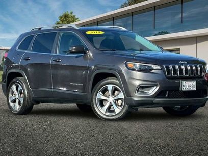Used 2019 Jeep Cherokee Limited