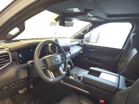 New 2026 Toyota Tundra Platinum image 9