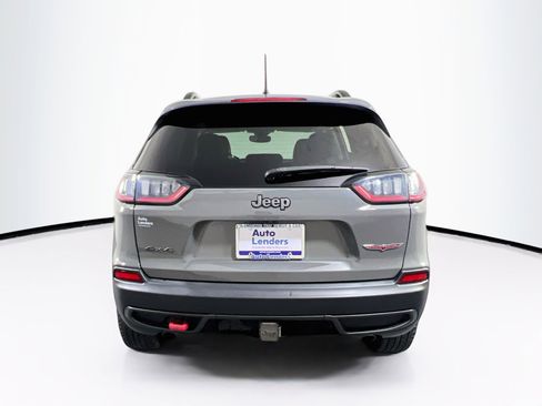 Used 2022 Jeep Cherokee Trailhawk w/ Trailer Tow Group AWD/4WD image 6