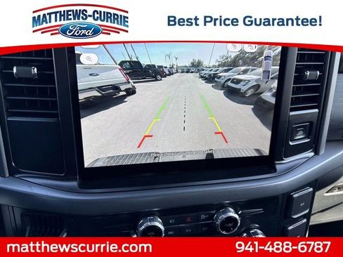 New 2026 Ford F150 XLT w/ XLT Black Appearance Package image 16