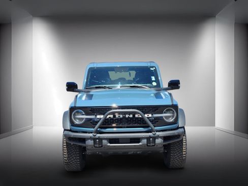 Used 2021 Ford Bronco First Edition AWD/4WD image 5