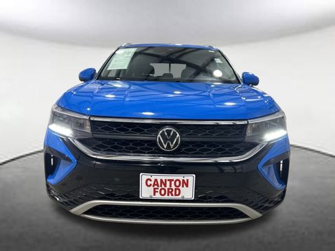 Used 2024 Volkswagen Taos SE image 8