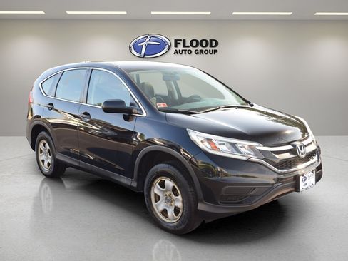 Used 2016 Honda CR-V LX image 1