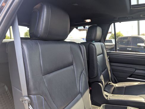 Used 2024 Toyota Sequoia Platinum AWD/4WD image 28