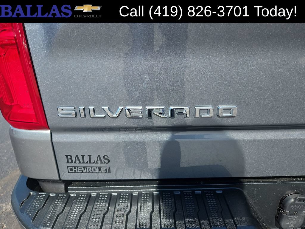 Certified 2019 Chevrolet Silverado 1500 RST w/ All-Star Edition AWD/4WD image 34