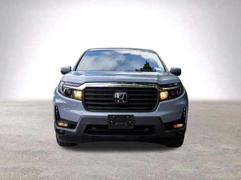 Used 2022 Honda Ridgeline RTL image 3