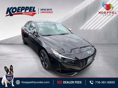 Certified 2023 Hyundai Elantra SEL w/ Convenience Package