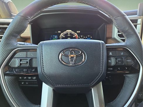 Used 2025 Toyota Sequoia 1794 Edition AWD/4WD image 24