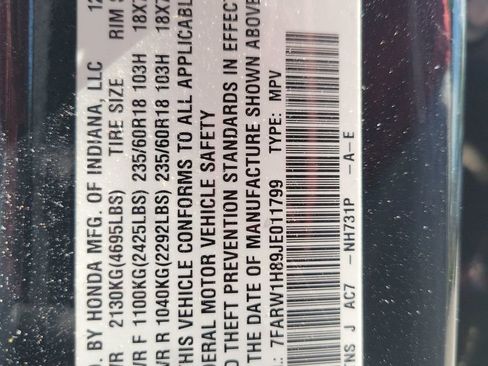 Used 2018 Honda CR-V EX-L image 40