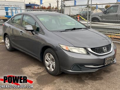 Used 2013 Honda Civic LX