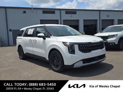 New 2026 Kia Carnival LX